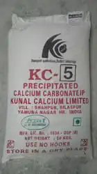 Calcium Carbonate for Medicine Manufacturer in India